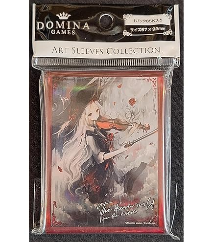 Amazon.co.jp: Art Sleeves Collection Miraris Revelation エル : ホビー